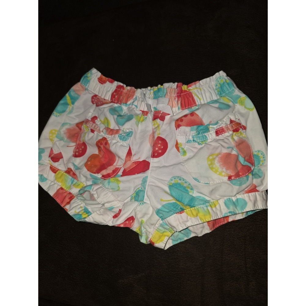 Gymboree butterfly catcher shorts size 5t